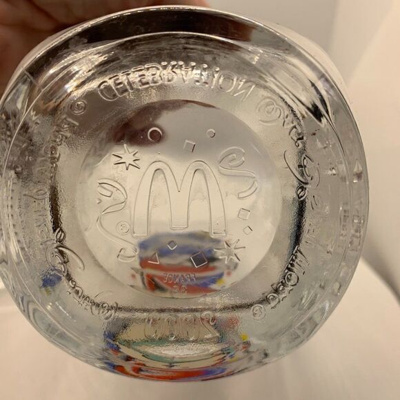 2000 McDonald Disney Mickey Mouse 3 Set Glasses - Picture 7 of 14